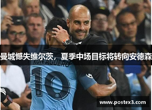 曼城憾失维尔茨，夏季中场目标将转向安德森